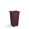 Mayne Lakeland 28 Tall Planter, Cranberry Red 5868-CBR